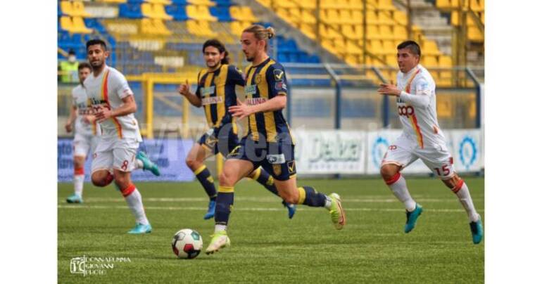 Juve Stabia-Virtus Francavilla, la presentazione del match