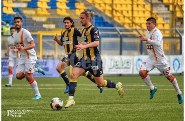 Juve Stabia-Virtus Francavilla, la presentazione del match