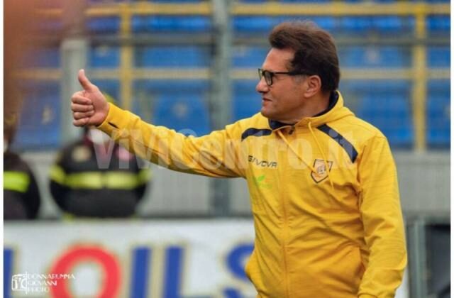 Juve Stabia, i convocati di Novellino per il derby con la Paganese