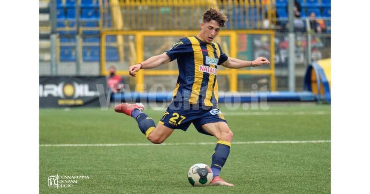 Juve Stabia, Donati si ferma in allenamento: da valutare la sua presenza a Taranto