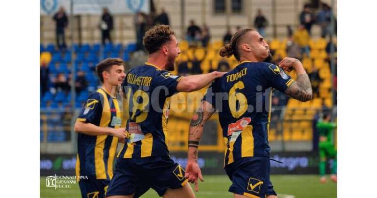 Juve Stabia – Catanzaro (1-1). Le pagelle dei gialloblè
