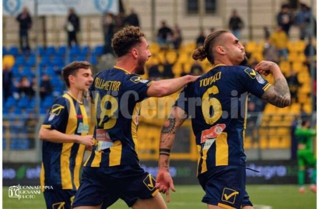 Juve Stabia – Catanzaro (1-1). Le pagelle dei gialloblè