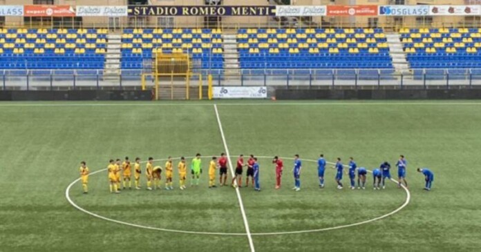 Juve Stabia Fidelis Andria Primavera 4 ritorno