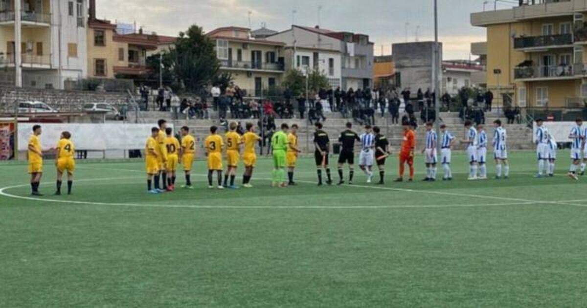 Juve Stabia, vittoria per l’Under 17 e sconfitta per l’Under 15 contro il Pescara