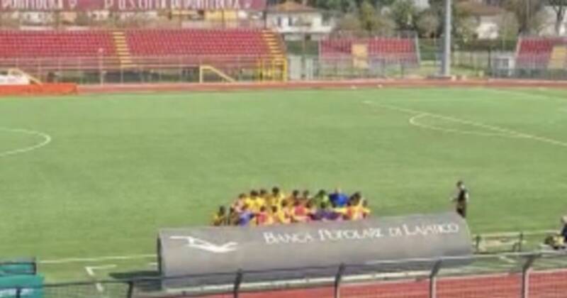 Juve Stabia Primavera 4 Pontedera