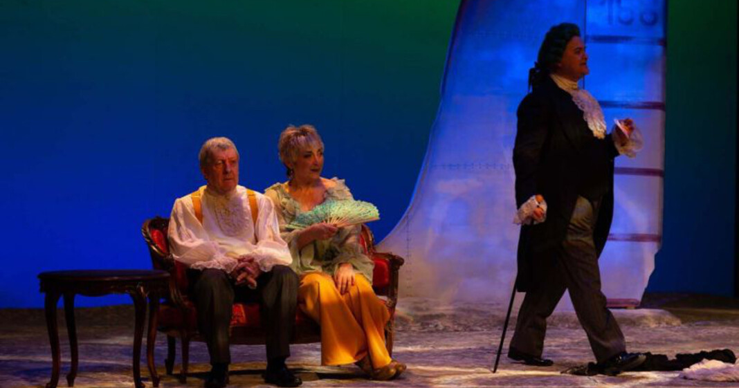 La sorpresa dell’amore di Marivaux debutta al Teatro Sant’Afra di Brescia La sorpresa dell’amore di Marivaux debutta al Teatro Sant’Afra di Brescia