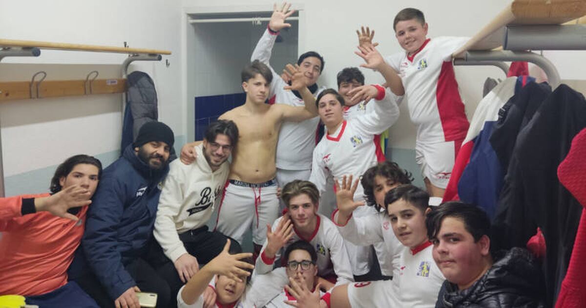 Lo sport che vince, pcs vs arcobaleno saviano 1200