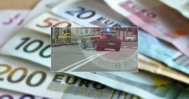 Maxi sequestro a Salerno ad opera della Guardia di Finanza