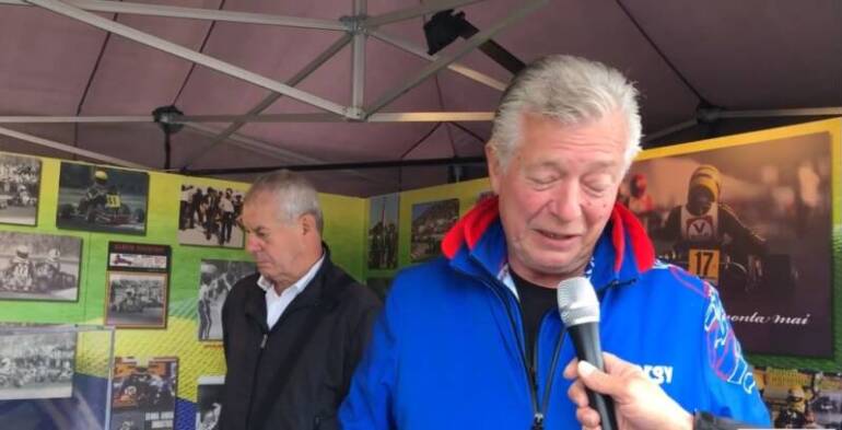 Mike Wilson a Passione Formula 1