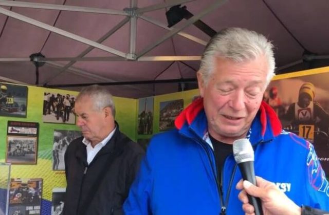 Mike Wilson a Passione Formula 1