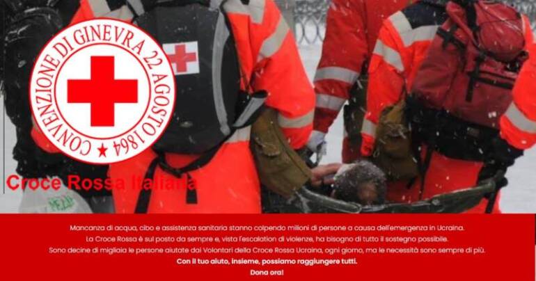 Missione di evacuazione civili ucraini fragili; domani la partenza