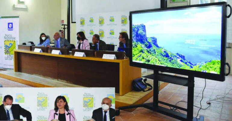 Monti Lattari, il parco che vorrei: Confronto tra esperti e amministratori