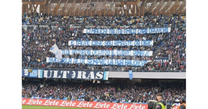 Scudetto Napoli Udinese Serie A 2021-2022 Calcio (1)