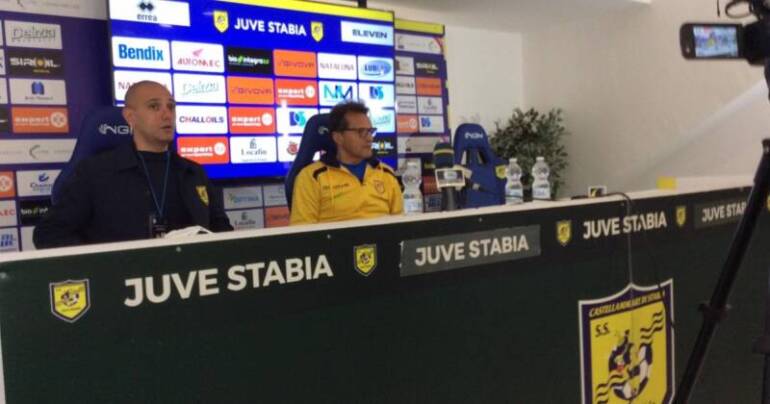 Novellino: “Buon primo tempo. Un punto importante per la nostra serenità di classifica”