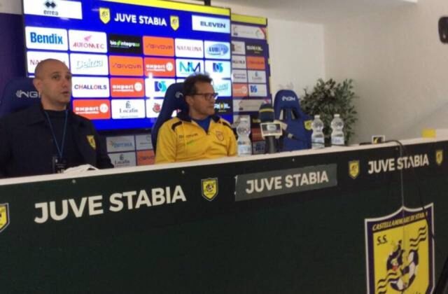 Novellino: “Buon primo tempo. Un punto importante per la nostra serenità di classifica”