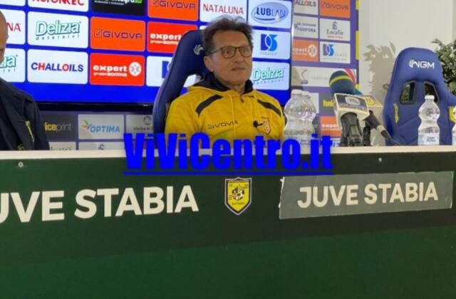 Novellino: “Dispiace ciò che avviene a Taranto ma noi dobbiamo pensare ad ottenere il risultato e fare una gran partita”