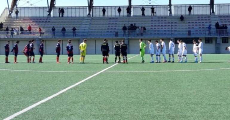 Juve Stabia, nette vittorie a Potenza per l’Under 15 e l’Under 17 e primo posto in entrambi i campionati