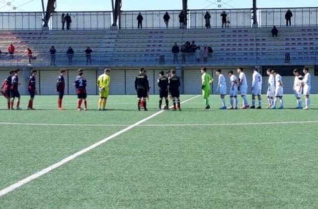 Juve Stabia, nette vittorie a Potenza per l’Under 15 e l’Under 17 e primo posto in entrambi i campionati