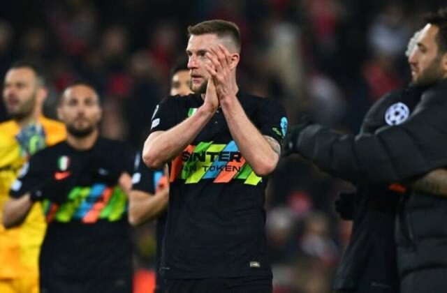 Pagelle Liverpool-Inter 0-1: Skriniar migliore in campo