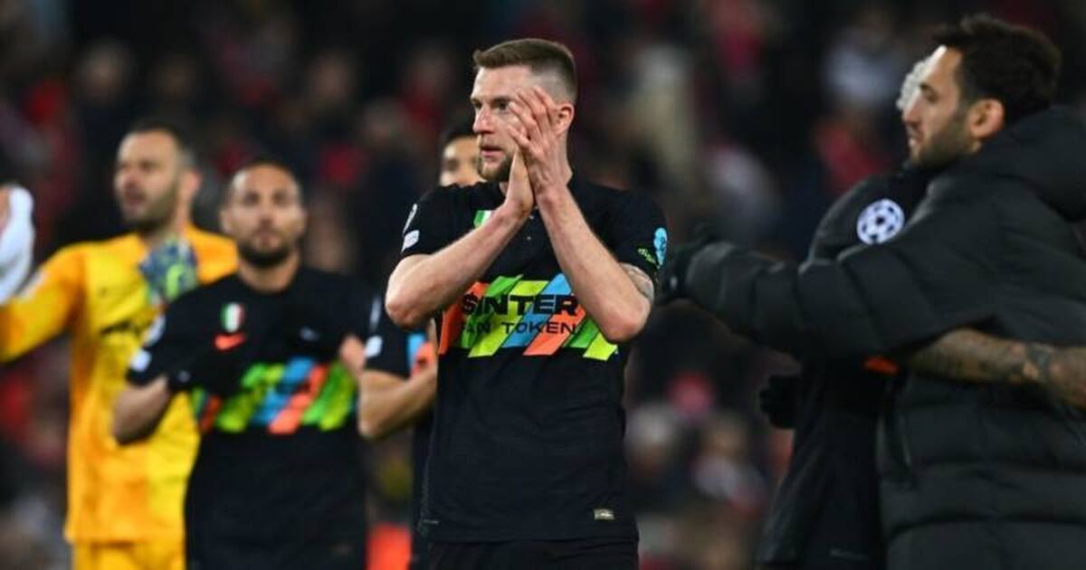 Pagelle Liverpool-Inter 0-1: Skriniar migliore in campo