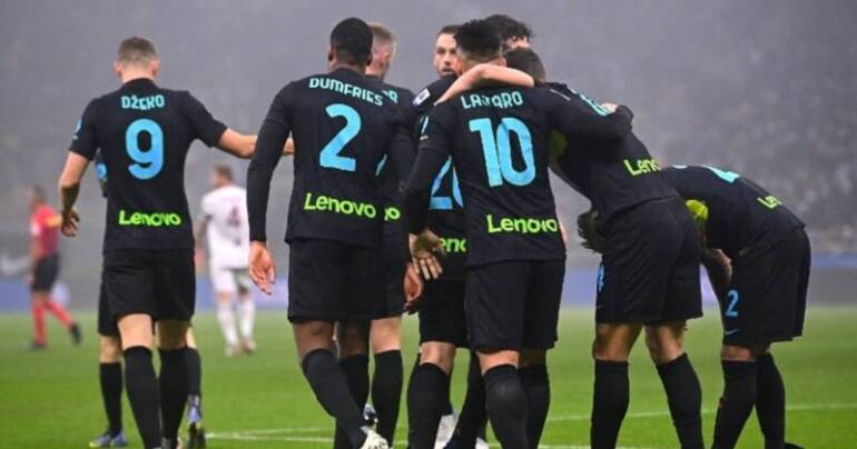 Probabili formazioni Torino-Inter, Brozovic assente