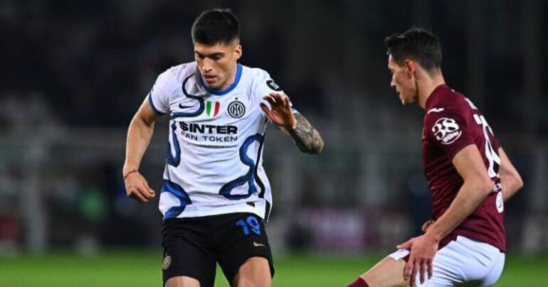 Torino-Inter 1-1, 29ª di Serie A: Sanchez salva nel recupero