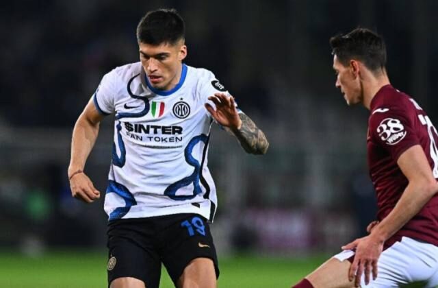 Torino-Inter 1-1, 29ª di Serie A: Sanchez salva nel recupero