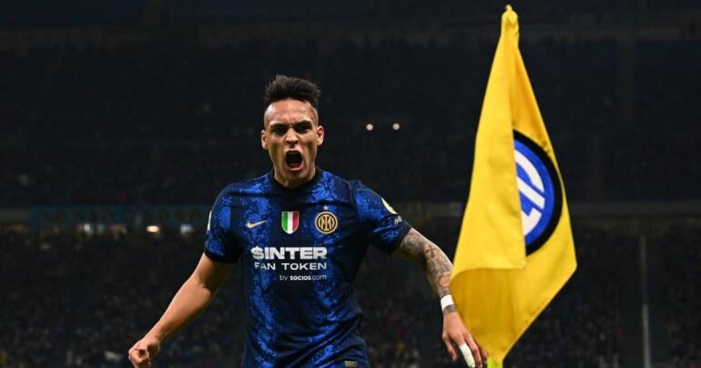 Inter-Salernitana 5-0, pioggia di gol a San Siro