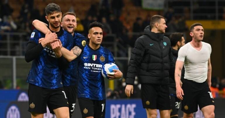 Pagelle Inter-Salernitana 5-0, Lautaro showman