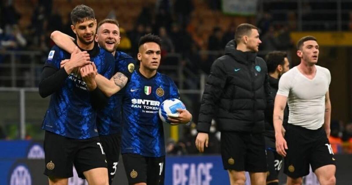 Pagelle Inter-Salernitana 5-0, Lautaro showman