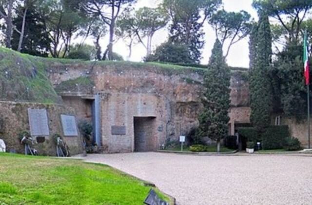 Fosse Ardeatine: memoria imperitura a 78 anni dall’eccidio