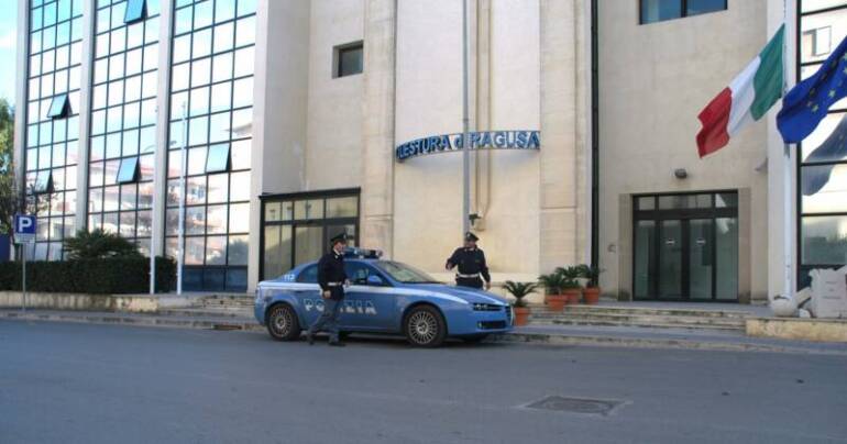 Provvedimenti del Questore di Ragusa a soggetti di Vittoria, Chiaramonte Gulfi, Ispica, Catania e Modica