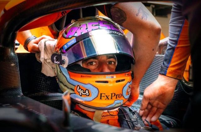 Formula Uno, ufficiale: Daniel Ricciardo è negativo al Covid