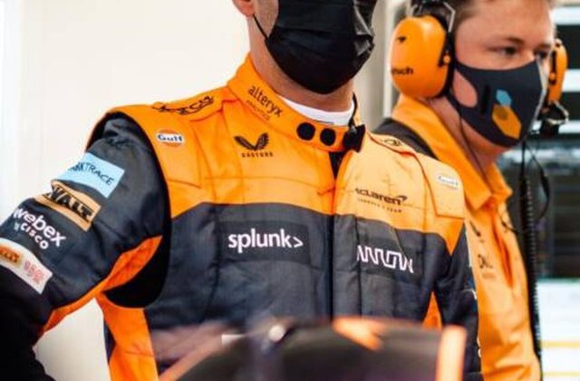 Formula Uno: beffa Ricciardo! E’ positivo al Covid