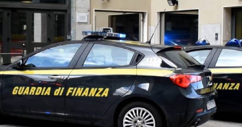 Commercio di rottami metallici; maxi sequestro per 10 milioni di euro