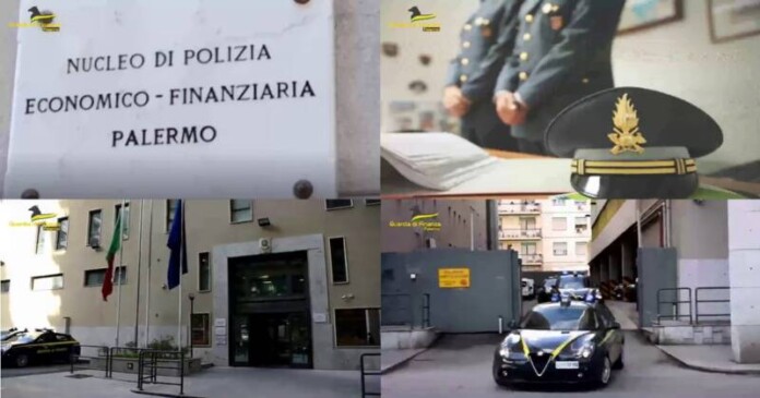 Sequestrati dalla GdF di Palermo dopo avere sottoposto a controllo un’autovettura che non sfuggiva al fiuto del cane antidroga