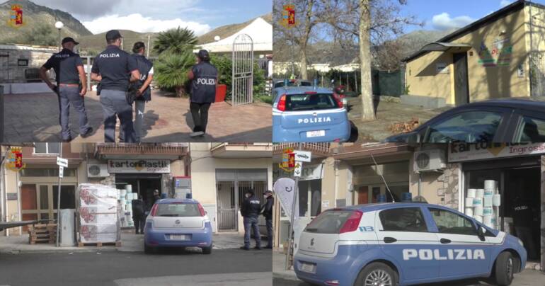 Sequestrati beni per circa 2.000.000 di euro ad un appartenente a Cosa nostra