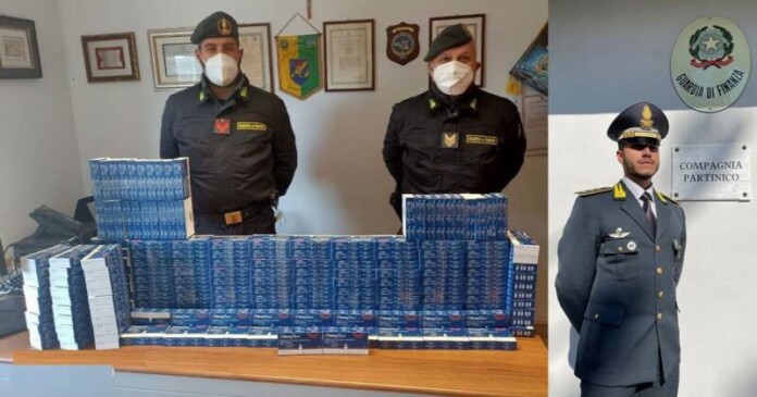 La GdF della Compagnia di Partinico (PA) ha sequestrato presso una farmacia di Terrasini (PA) 190 dispositivi medico-diagnostici