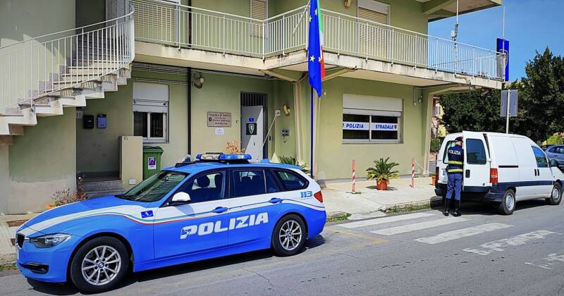 Sequestrati su un mezzo specifico i surgelati