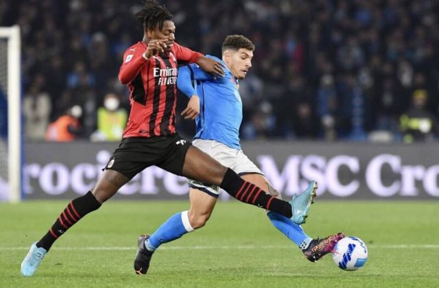 Napoli, questa non ci voleva. Al Maradona vince il Milan