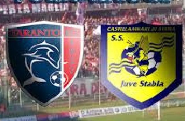 Precedenti Taranto-Stabia: sono 12 disputati in campionato