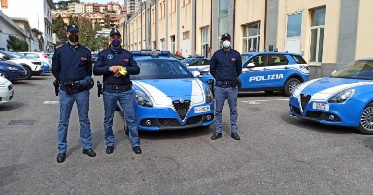 Taser, nuovo strumento operativo in dotazione anche alla polizia di stato di Messina