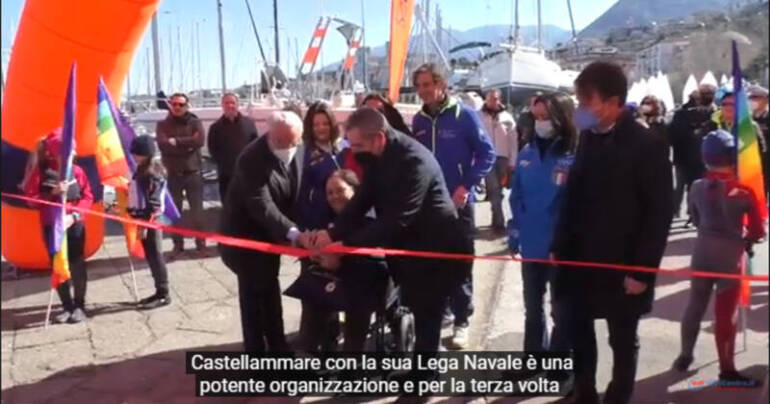 Trofeo Optisud: conclusa a Castellammare di Stabia la prima Tappa VIDEO