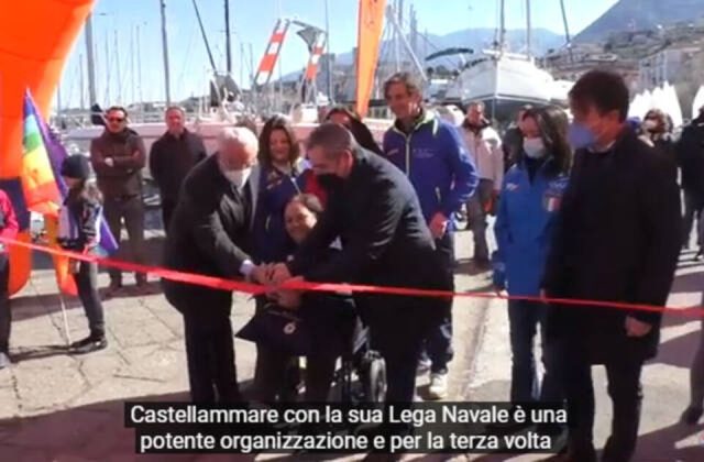 Trofeo Optisud: conclusa a Castellammare di Stabia la prima Tappa VIDEO