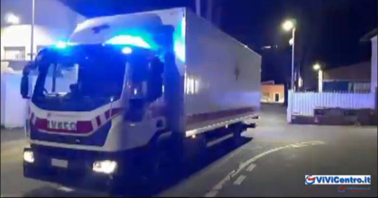 Ucraina, CRI: Partito oggi dall’Italia secondo carico di aiuti VIDEO