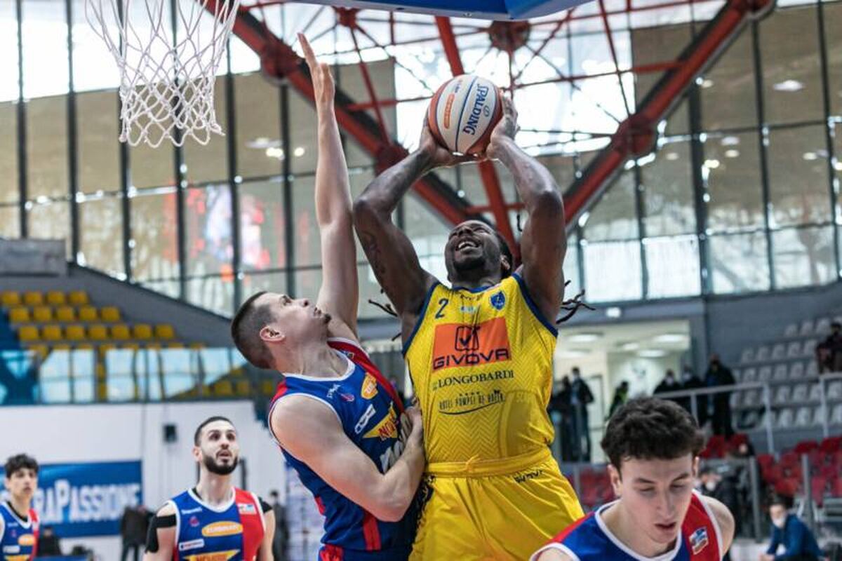 Scafati avanza in Coppa Italia: battuta 87-72 la JB Casale