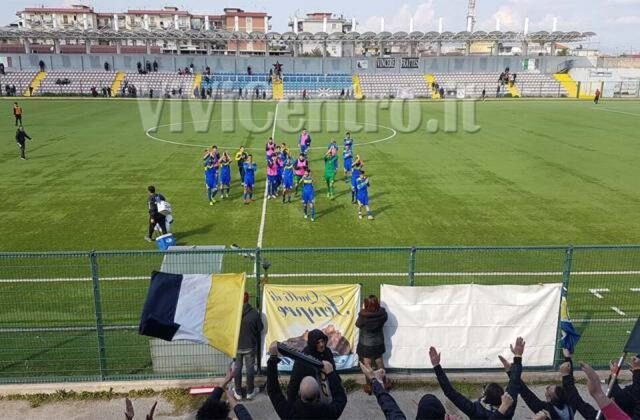 L’Ischia vola con Pistola e Sogliuzzo, Frattese k.o