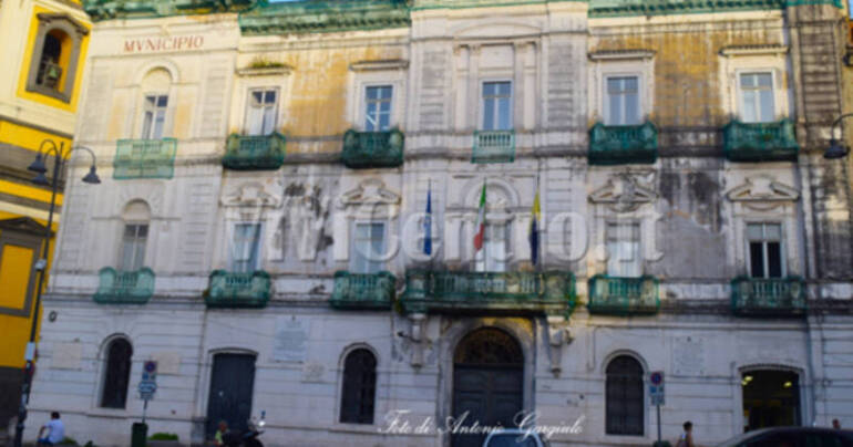 Ritiro del Puc; previsto un incontro sul Lungomare Stabiano
