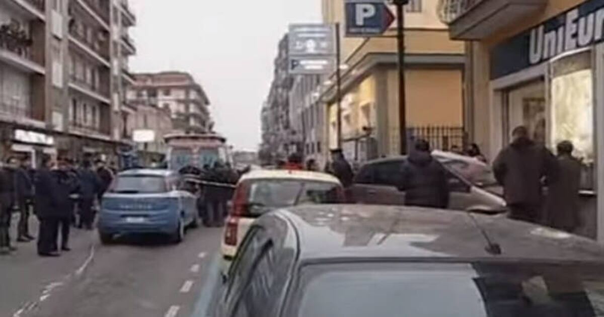 piazze di spaccio d’Alessandro a Castellammare 1200