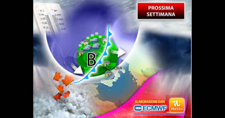 Tra primi Caldi e qualche pioggia ‘rossa’ nel weekend